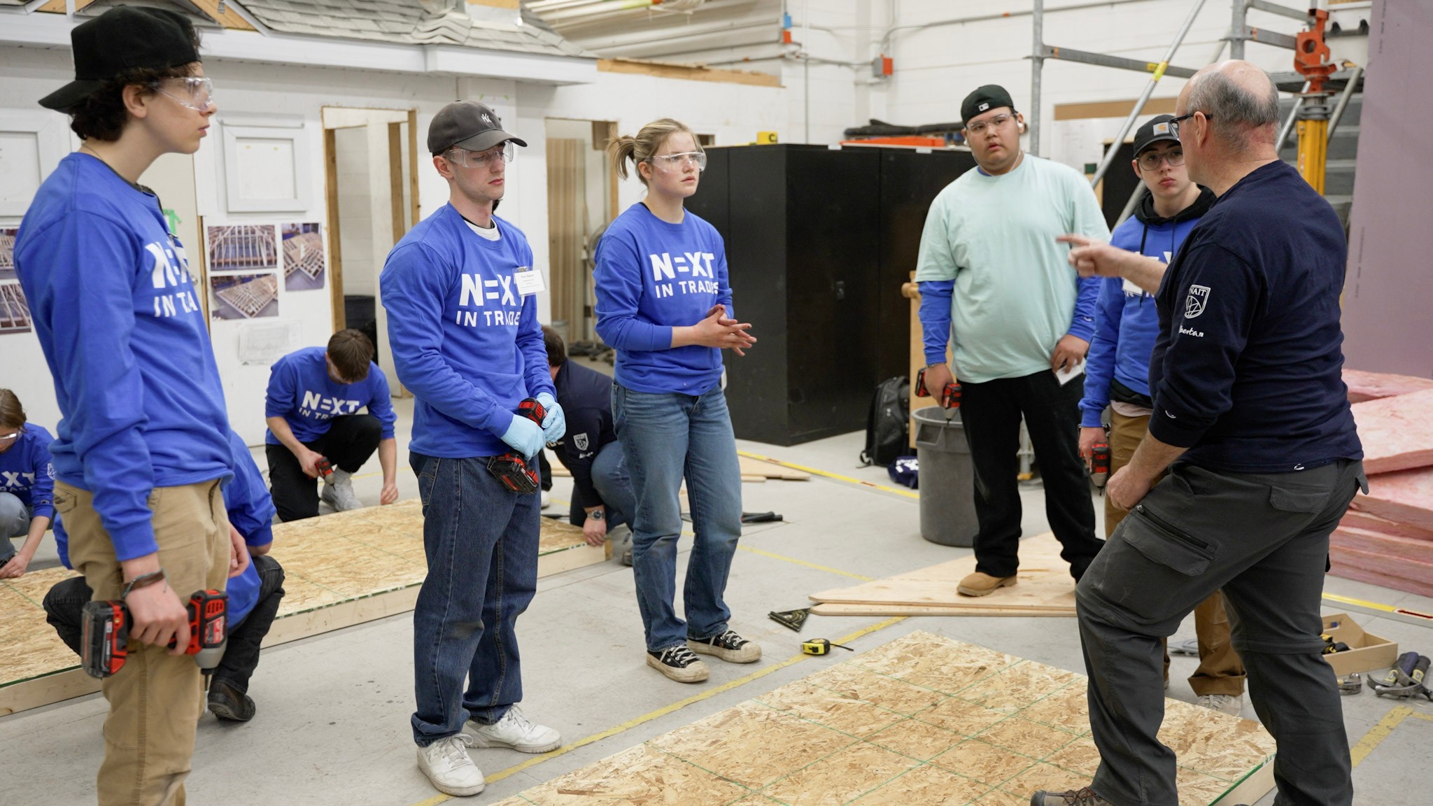 NAIT Next in Training