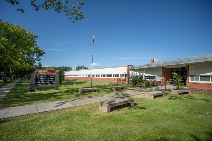 St. Mark Catholic Junior High School